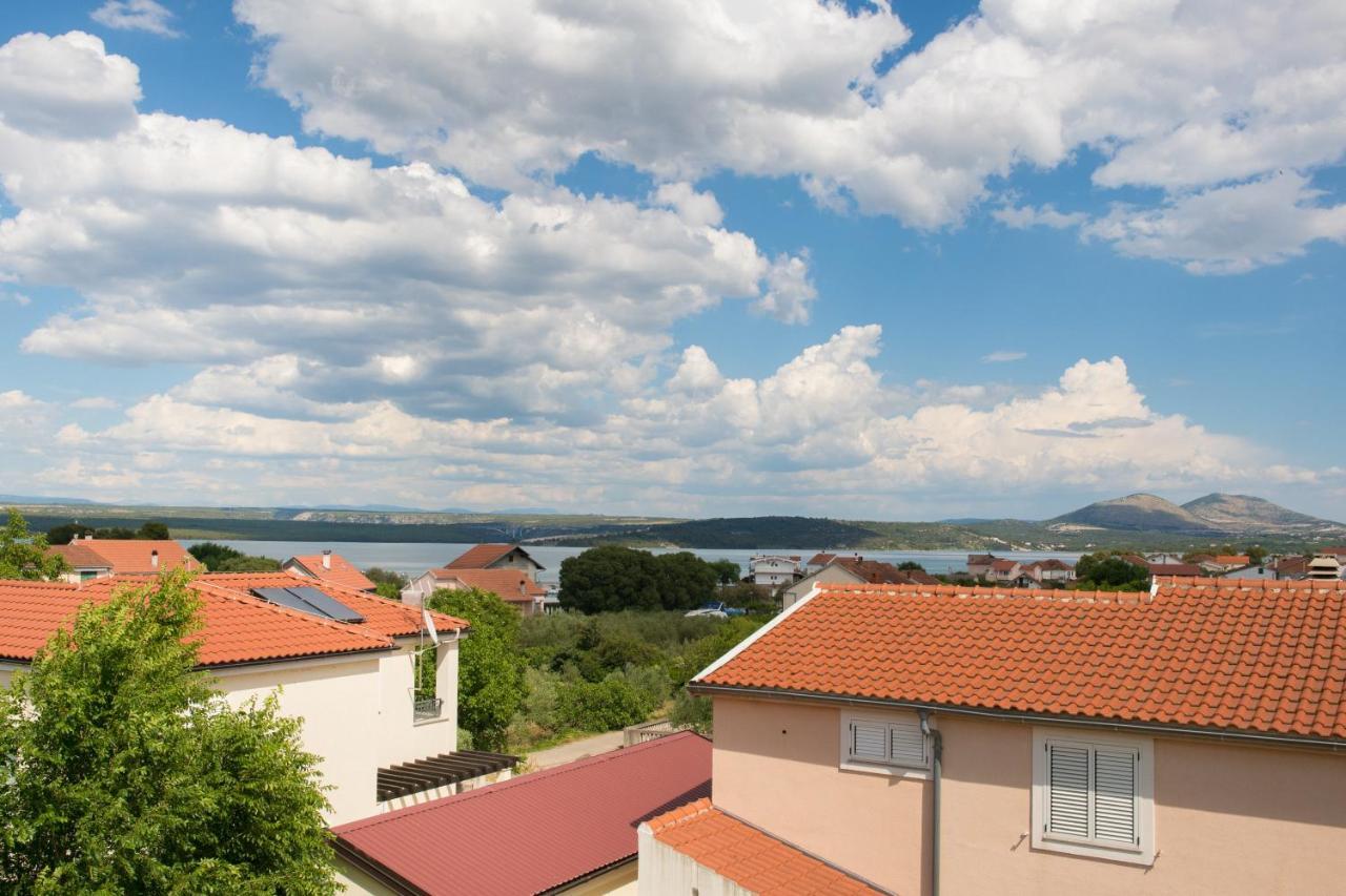 Apartment Dalmatien Raslina エクステリア 写真
