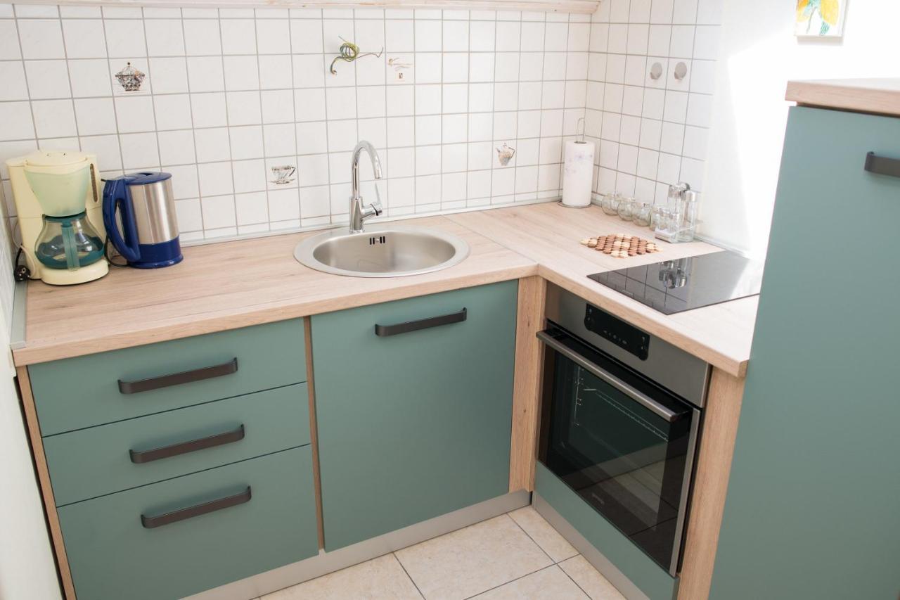 Apartment Dalmatien Raslina エクステリア 写真