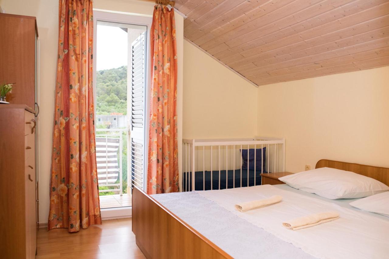 Apartment Dalmatien Raslina エクステリア 写真