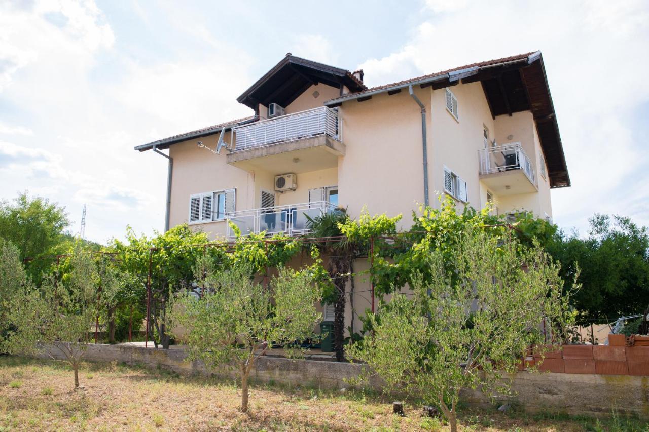 Apartment Dalmatien Raslina エクステリア 写真