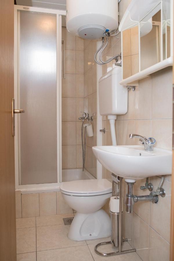 Apartment Dalmatien Raslina エクステリア 写真