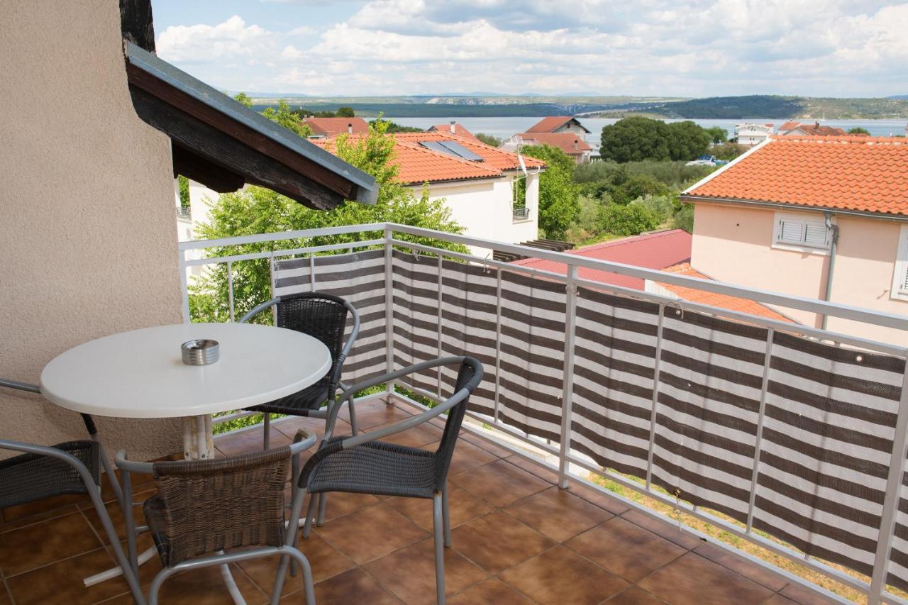 Apartment Dalmatien Raslina エクステリア 写真