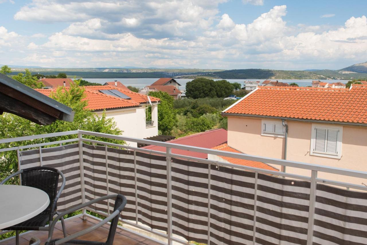 Apartment Dalmatien Raslina エクステリア 写真