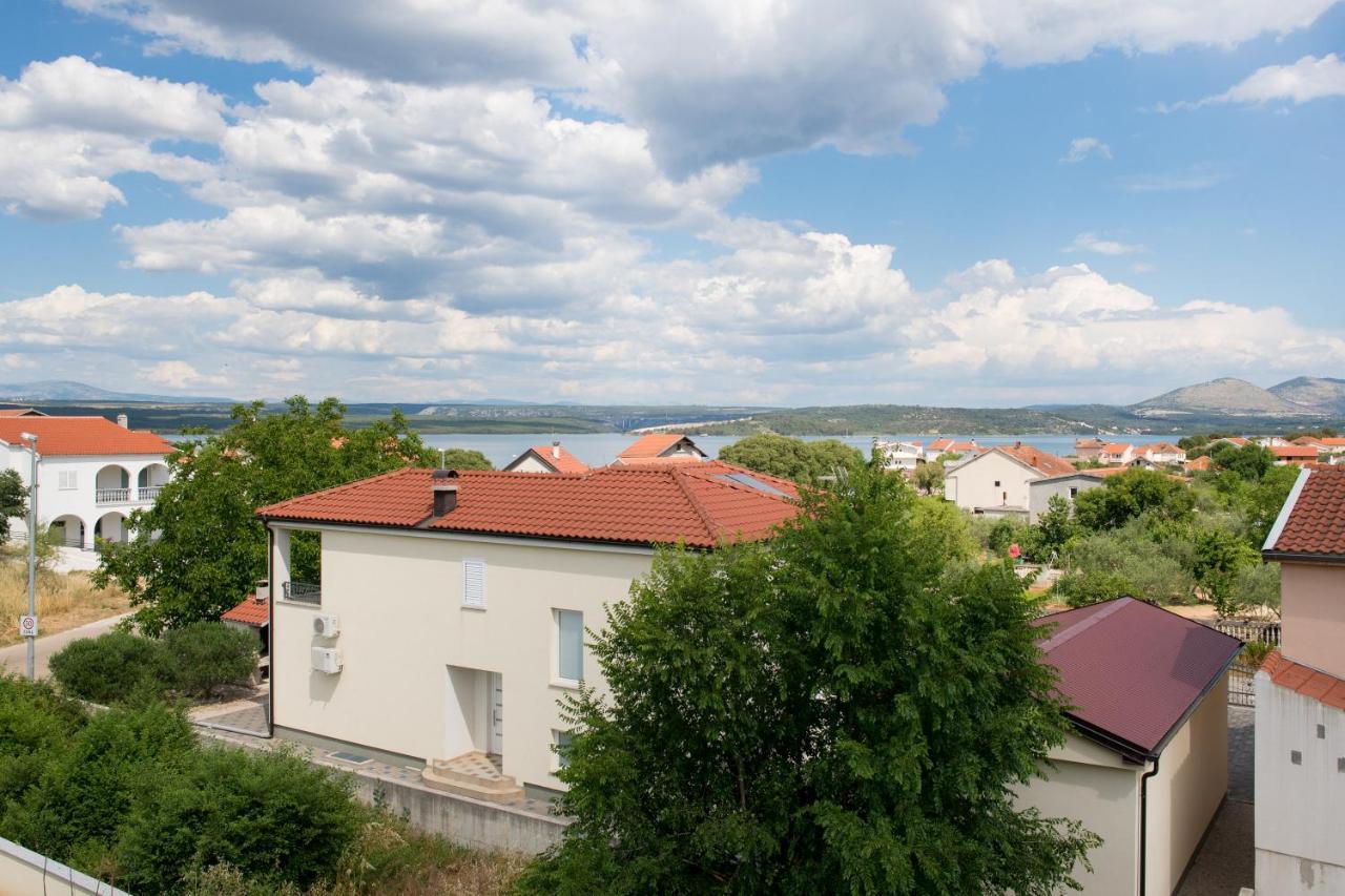 Apartment Dalmatien Raslina エクステリア 写真