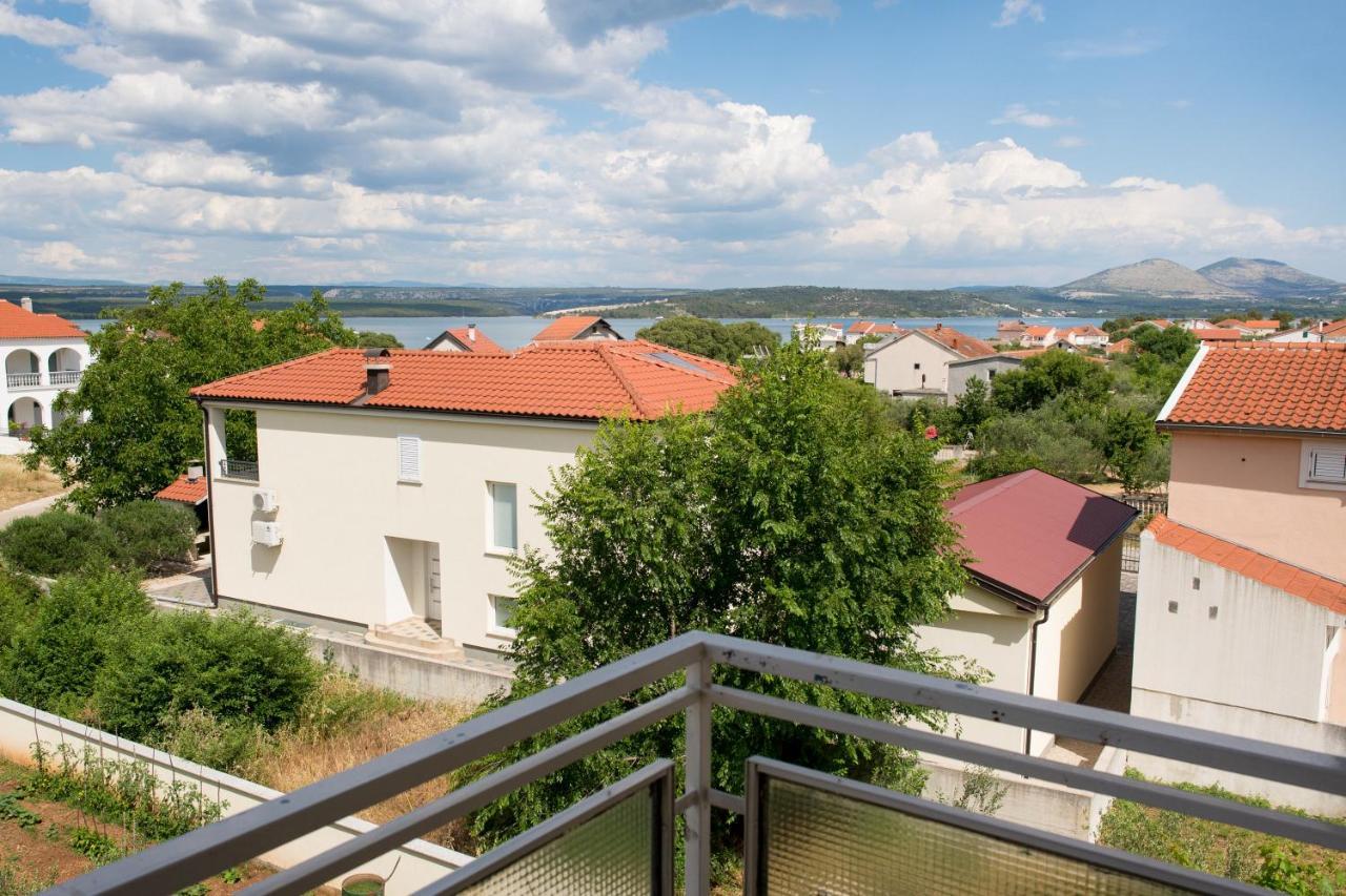 Apartment Dalmatien Raslina エクステリア 写真