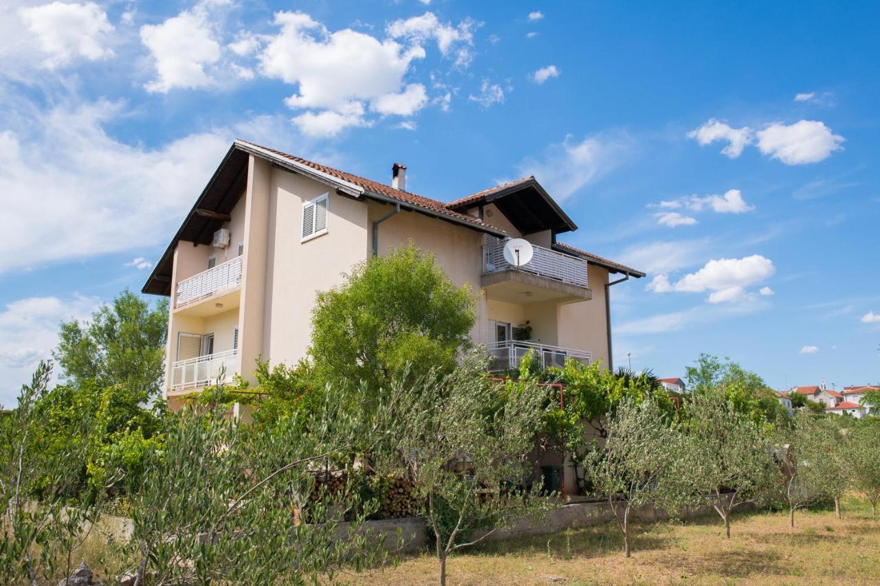 Apartment Dalmatien Raslina エクステリア 写真