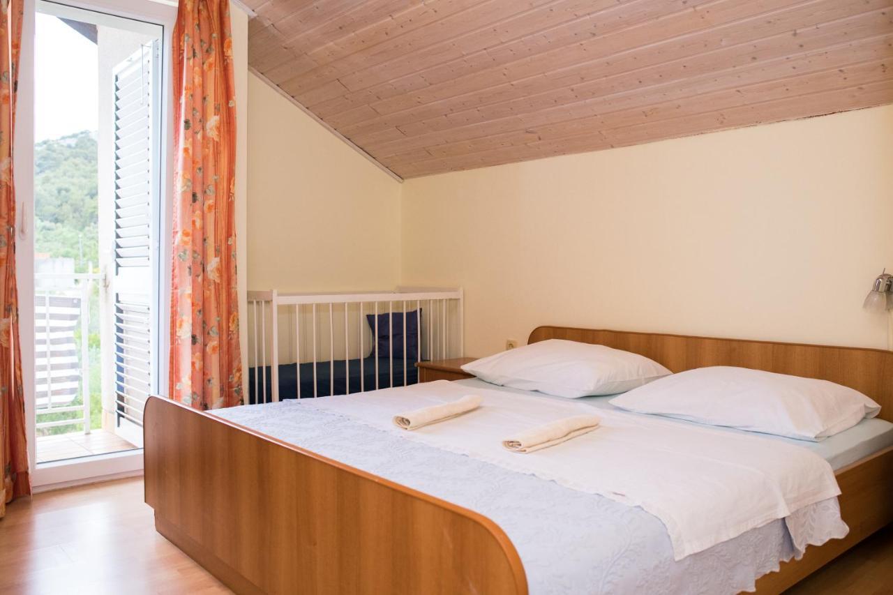 Apartment Dalmatien Raslina エクステリア 写真