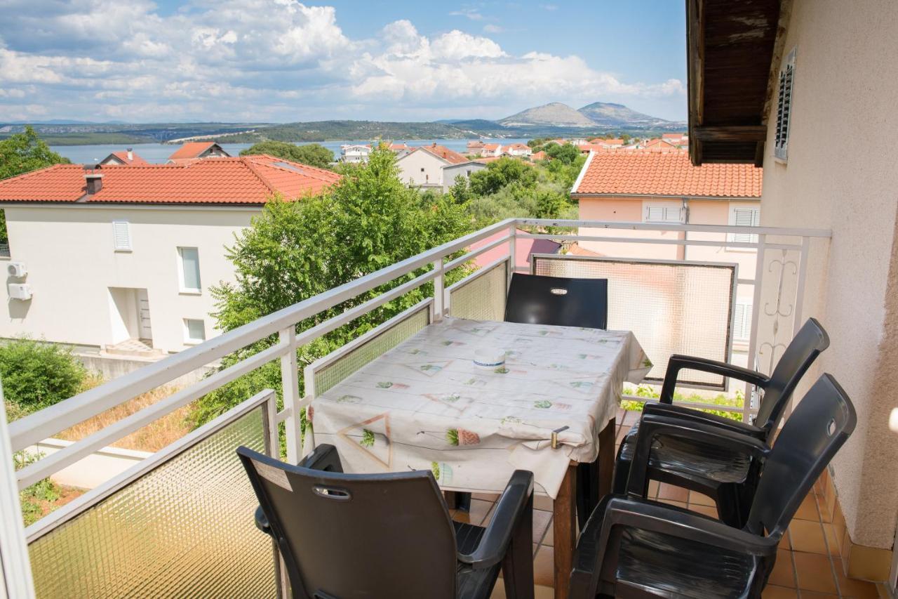 Apartment Dalmatien Raslina エクステリア 写真