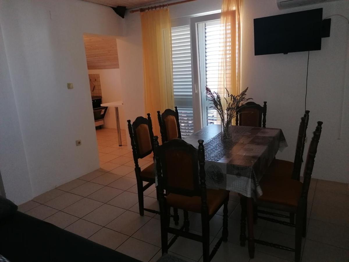 Apartment Dalmatien Raslina エクステリア 写真