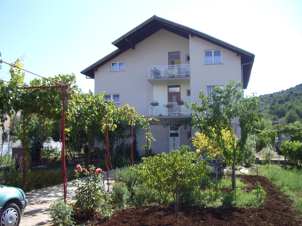 Apartment Dalmatien Raslina エクステリア 写真
